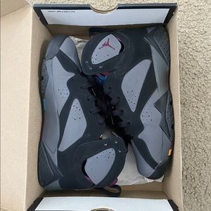 Jordan 7 Retro Bourdeaux GS BG size 7